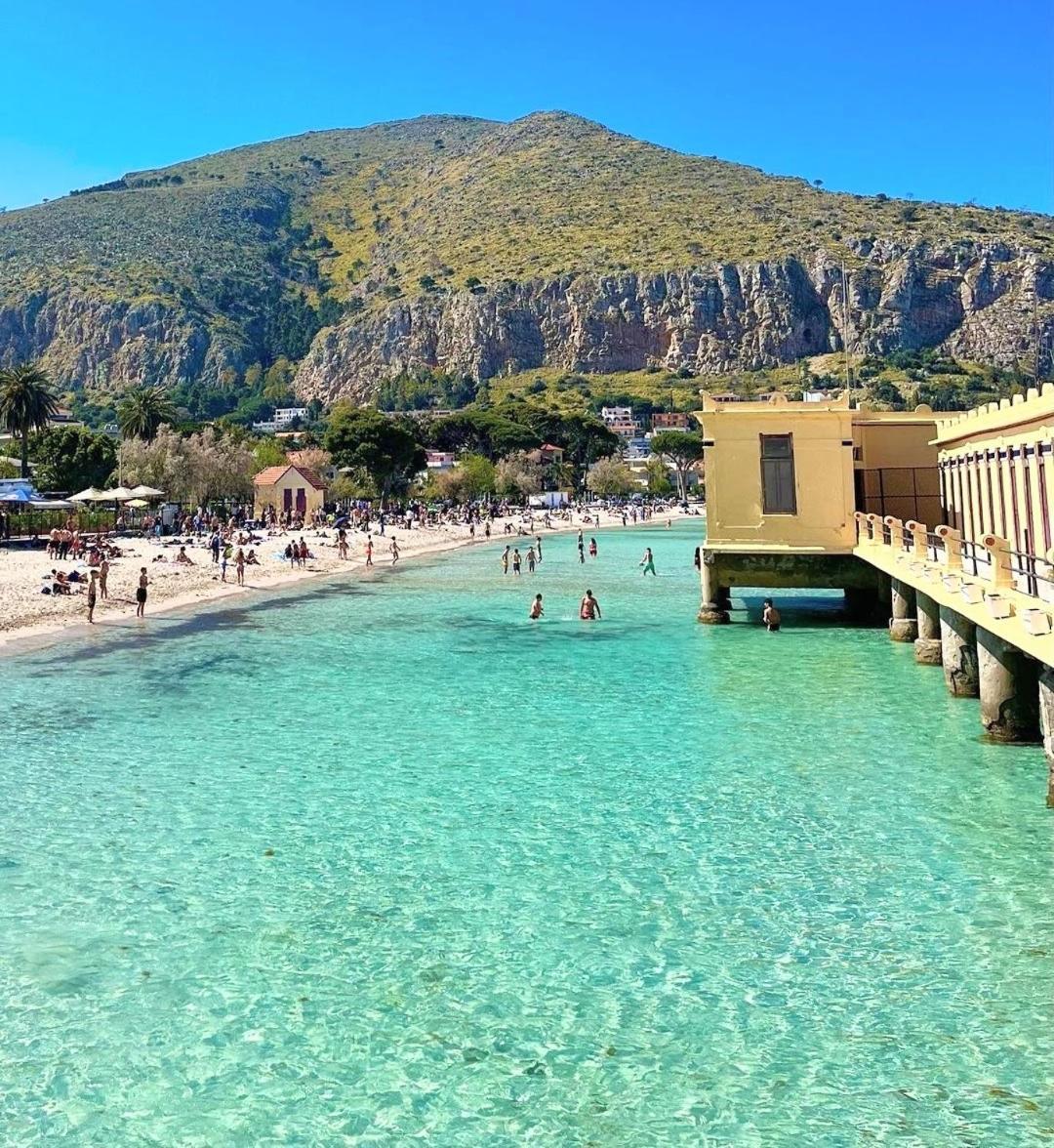 Casaro Hotel Palermo Exterior photo