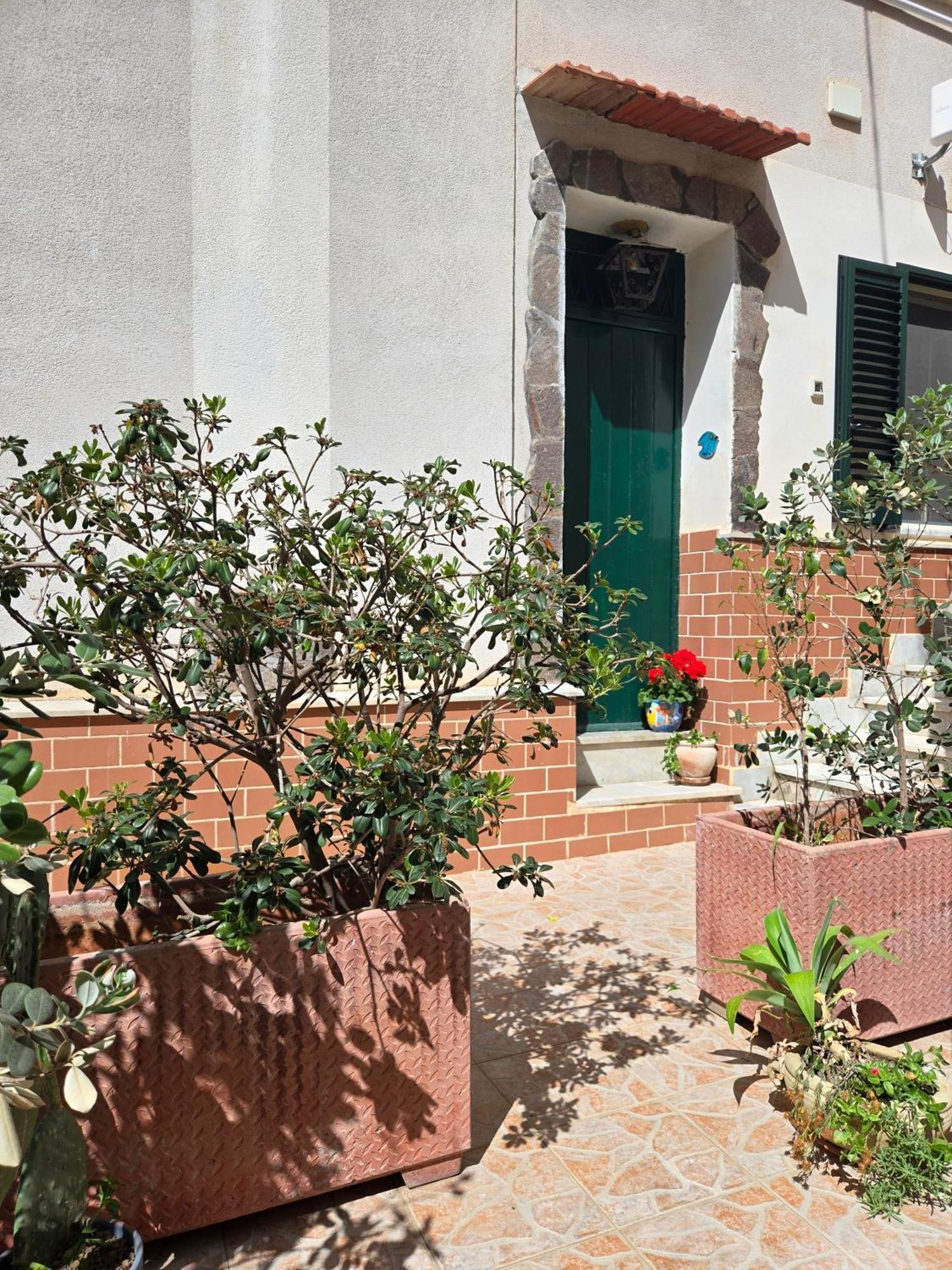 Casaro Hotel Palermo Exterior photo