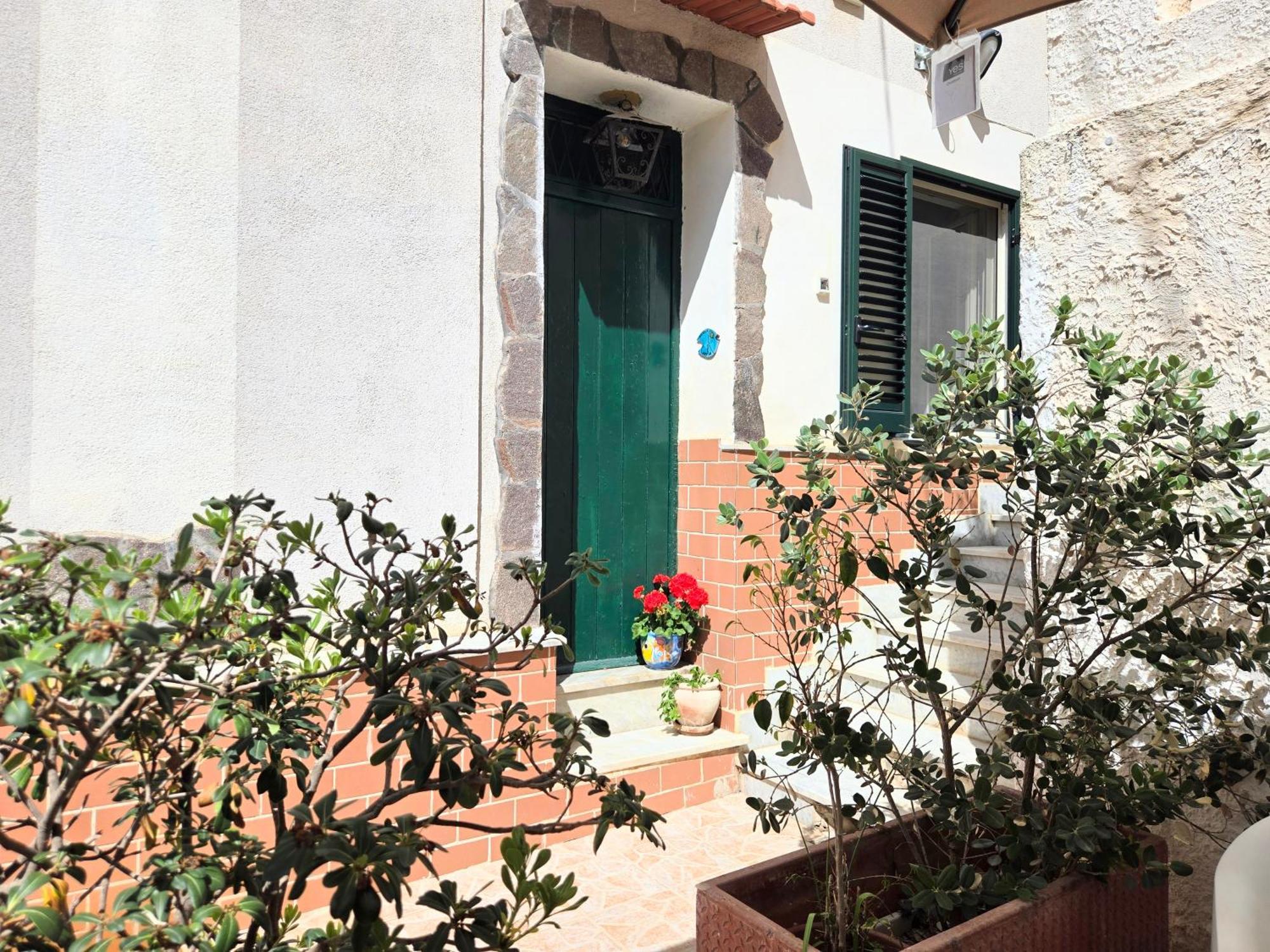Casaro Hotel Palermo Exterior photo