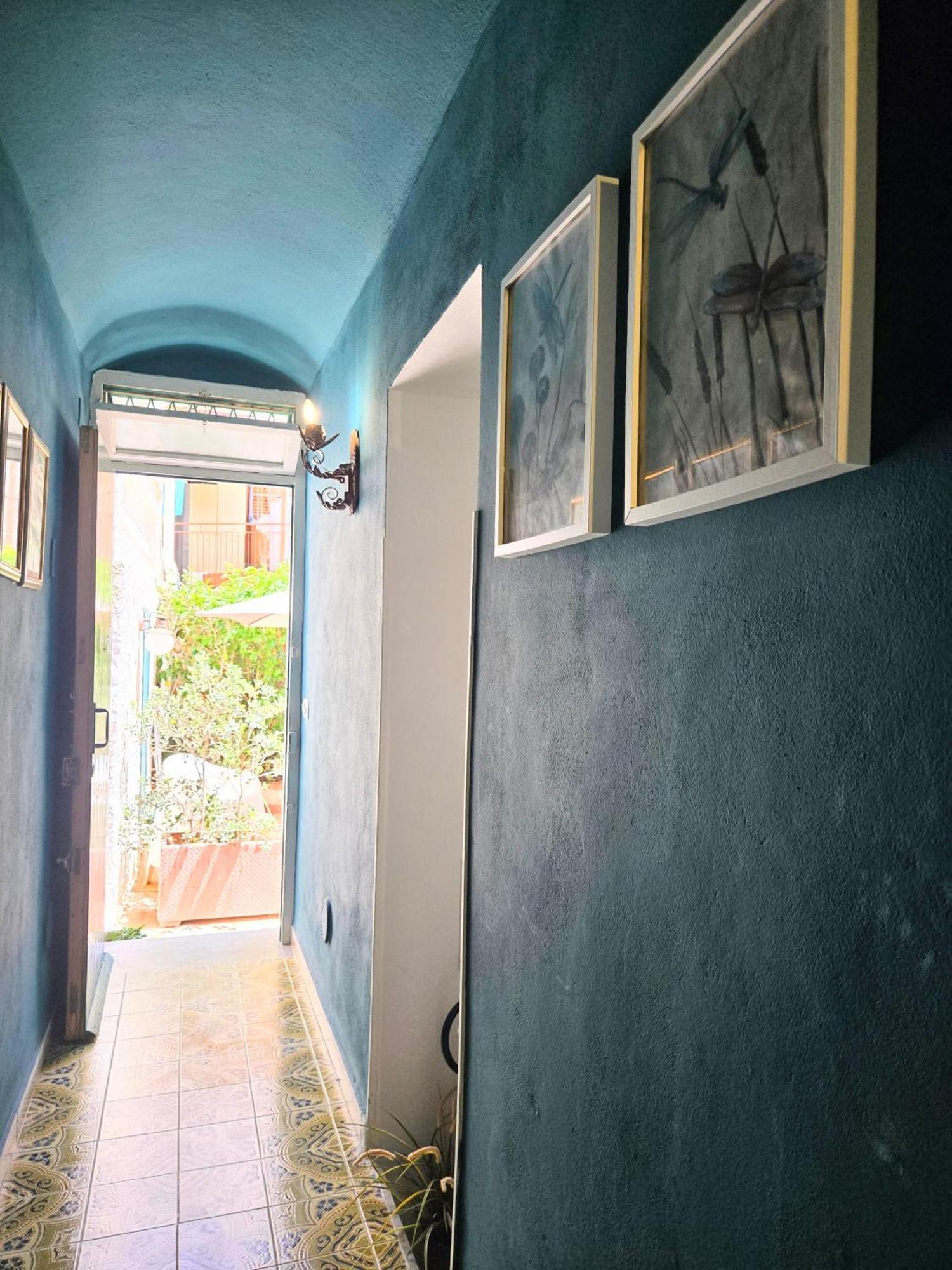 Casaro Hotel Palermo Exterior photo