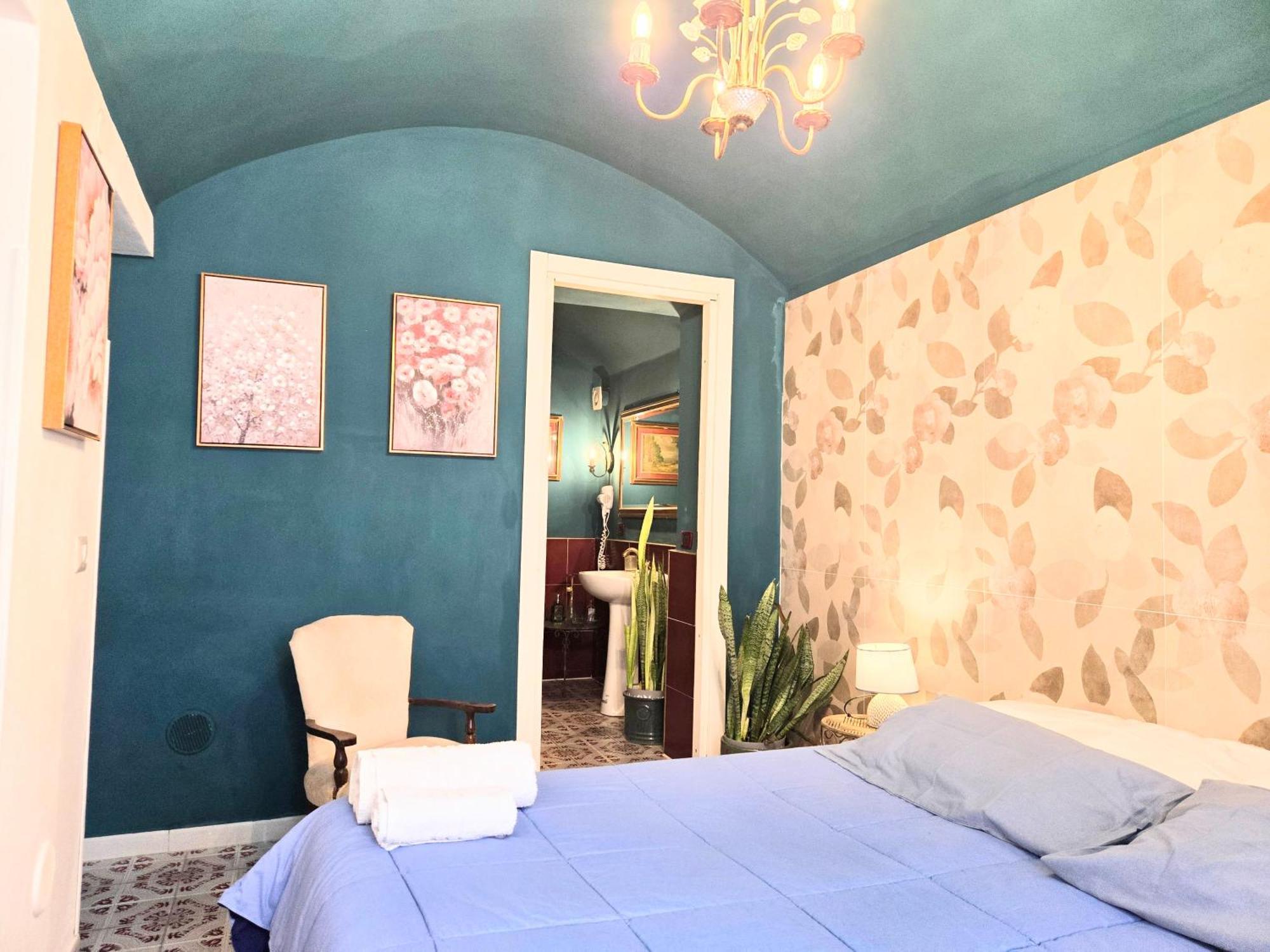Casaro Hotel Palermo Exterior photo
