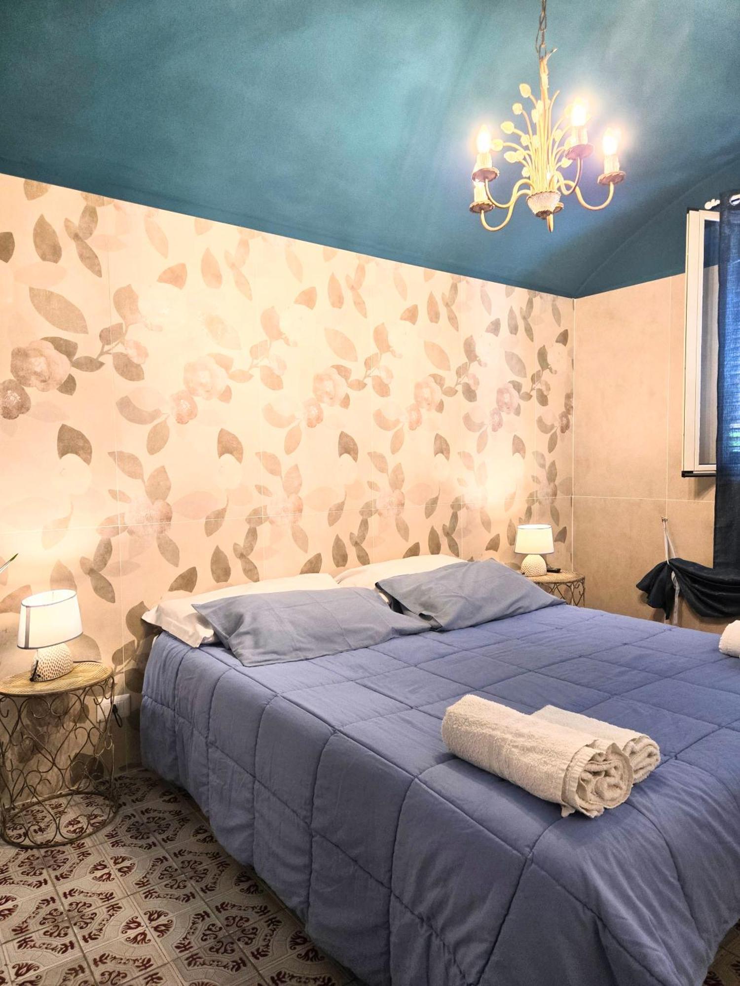 Casaro Hotel Palermo Exterior photo