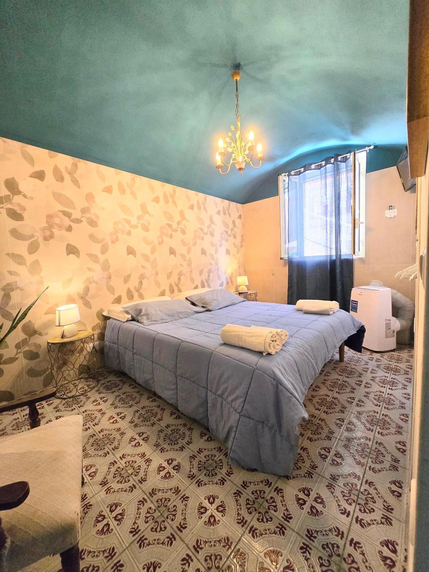 Casaro Hotel Palermo Exterior photo